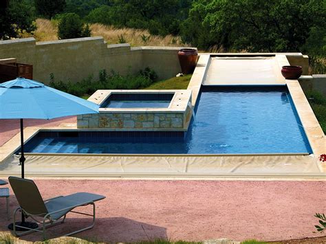 odd shaped pools|Customizable Pool Covers For Uniquely Shaped Home Pools: .